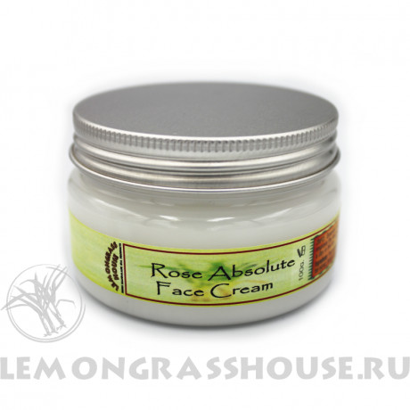Крем для лица легкий «Роза»