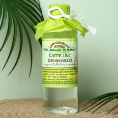 Масло для тела и массажа «Кафрский лайм»