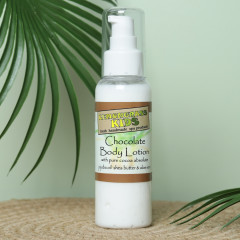 Детский лосьон для тела «Шоколад»