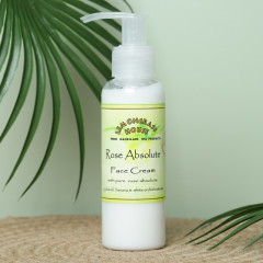 Крем для лица питательный «Роза»