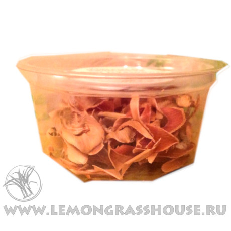 Tester Чай «Лемонграсс и баэль» - 8 гр.