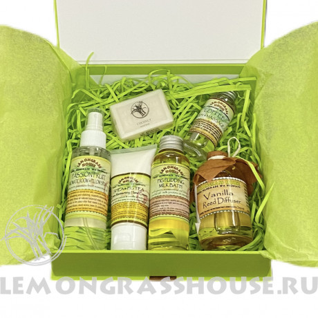 Набор "Фрукты и пряности"