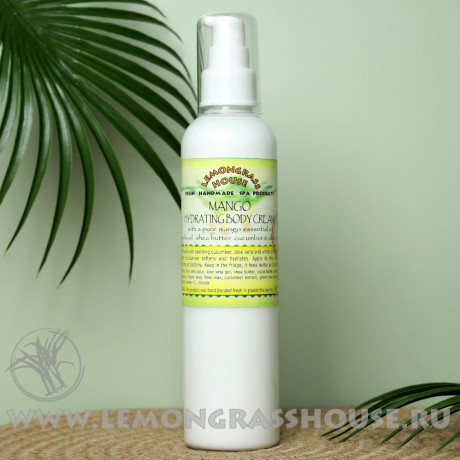 Крем для тела «Манго»