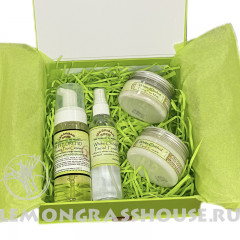 Набор для лица &quot;Белая Орхидея&quot;