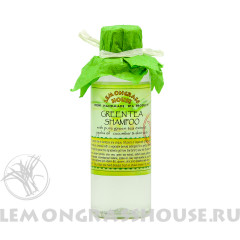 Шампунь «Зеленый чай»