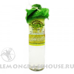Шампунь «Зеленый чай»