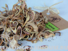 Чай «Лемонграсс и имбирь»