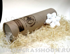 Подарочный тубус 