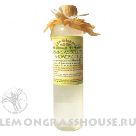Гель для душа «Жасмин»