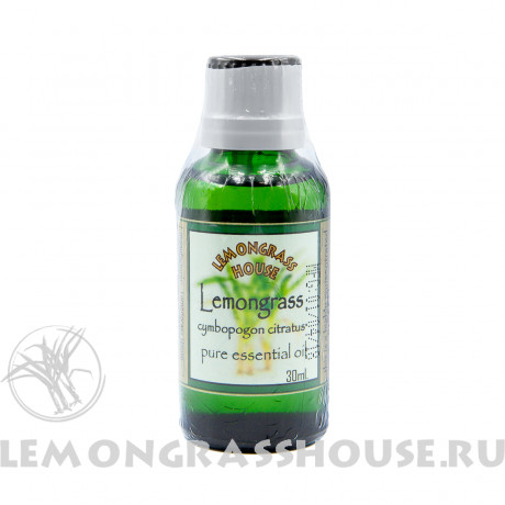 Эфирное масло лемонграсса