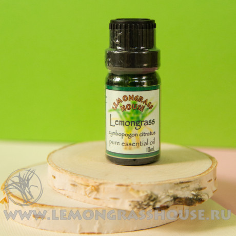 Эфирное масло лемонграсса
