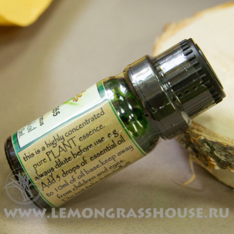 Эфирное масло лемонграсса