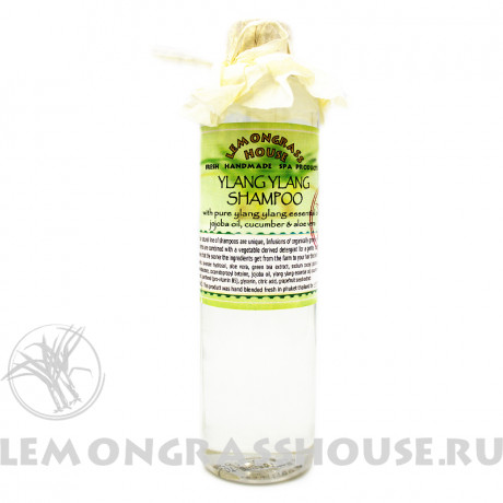 Шампунь «Иланг-Иланг»