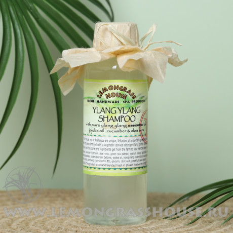 Шампунь «Иланг-Иланг»
