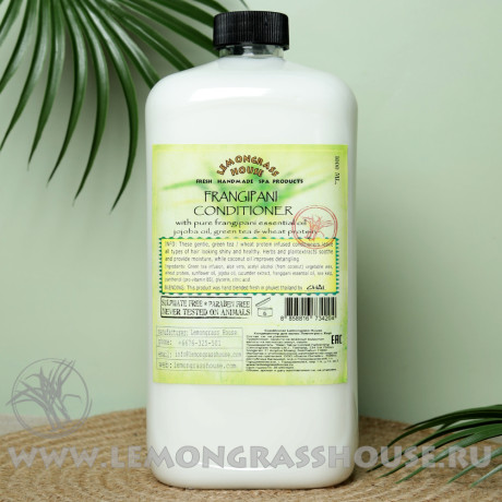 Кондиционер для волос 1л.