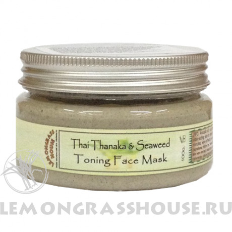 Маска для лица «Танака и морские водоросли»