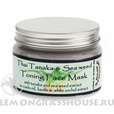 Маска для лица «Танака и морские водоросли»