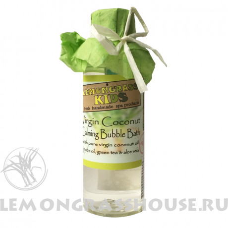 Пена для ванны «Вирджин кокос»