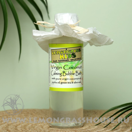 Пена для ванны «Вирджин кокос»