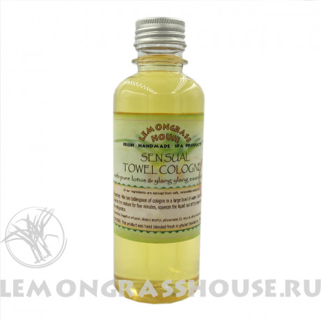 Ароматизатор для полотенец «Пробуждение чувств»