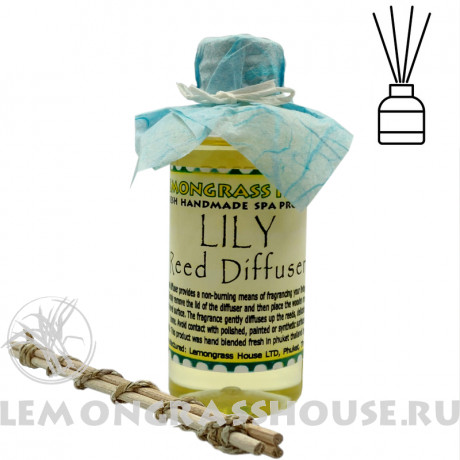 Диффузор с палочками «Лилия»
