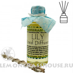 Диффузор с палочками «Лилия»