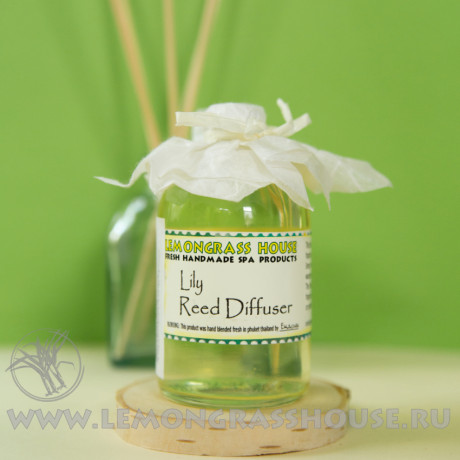 Диффузор с палочками «Лилия»