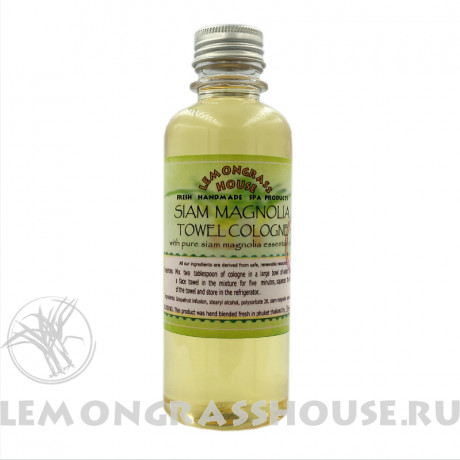 Ароматизатор для полотенец «Сиамская магнолия»