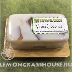 Мыльница бамбуковая