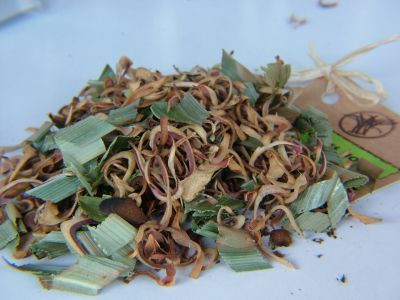 Tester Чай «Лемонграсс и пандан» -8гр.