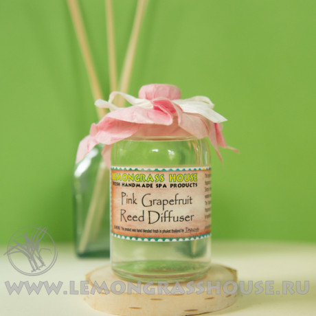 Диффузор с палочками «Розовый грейпфрут»