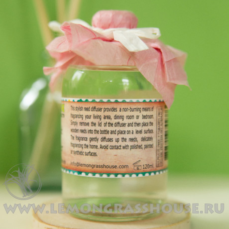 Диффузор с палочками «Розовый грейпфрут»