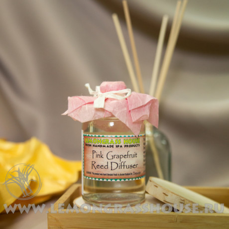 Диффузор с палочками «Розовый грейпфрут»