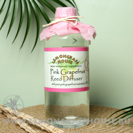 Диффузор с палочками «Розовый грейпфрут»