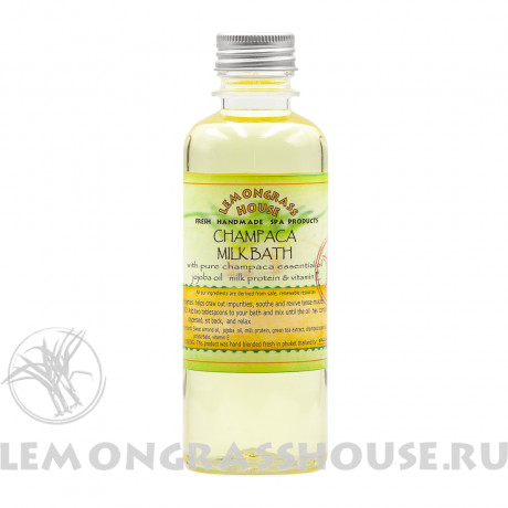 Молочная ванна «Чампака»
