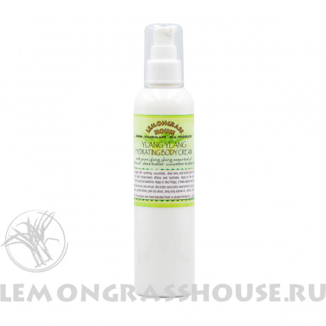 Крем для тела «Иланг-Иланг»