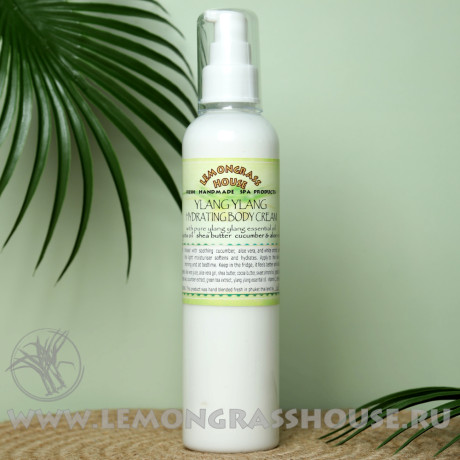 Крем для тела «Иланг-Иланг»