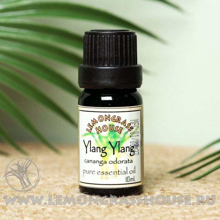 Эфирное масло иланг-иланга