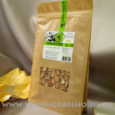 Чай «Лемонграсс»