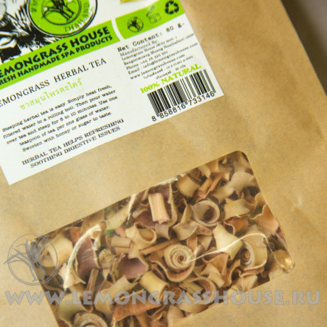 Чай «Лемонграсс»