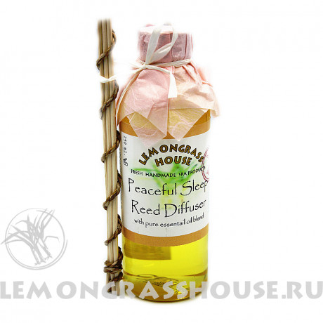 Диффузор с палочками «Спокойной ночи»