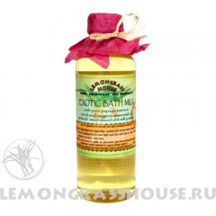 Молочная ванна «Экзотик»