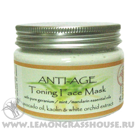 Маска для лица для возрастной кожи