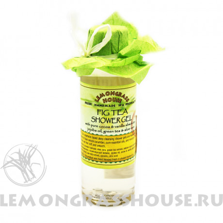 Гель для душа «Инжирный чай»