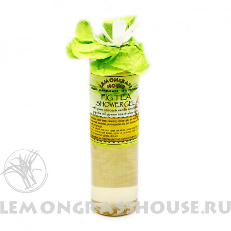 Гель для душа «Инжирный чай»