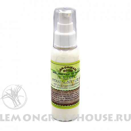 Крем для тела «Инжирный пудинг»
