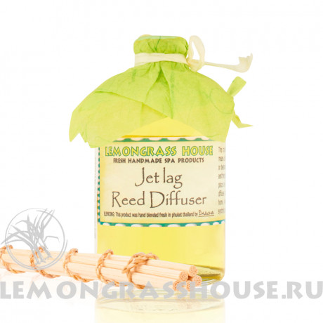 Диффузор с палочками Jet Lag (Акклиматизация)