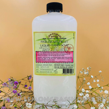 Жидкое мыло 1л