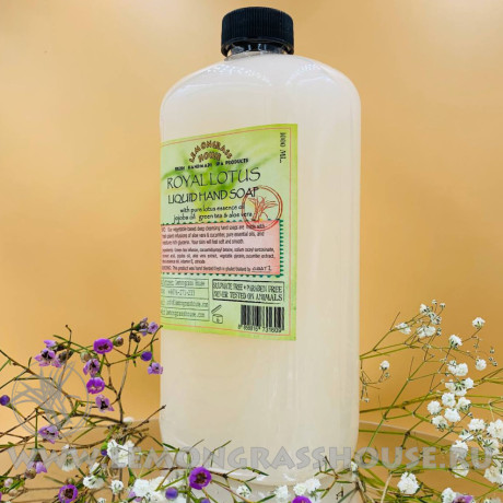 Жидкое мыло 1л