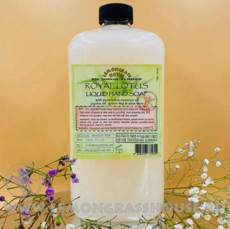 Жидкое мыло 1л